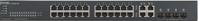 Zyxel 24-poorts Gigabit Ethernet Smart Managed Switch - Zonder ventilator met 4 Gigabit combo-poorten en Hybride Cloudmodus, Levenslange garantie [GS1920-24v2] - thumbnail