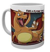 Pokemon - Charizard Mug - thumbnail