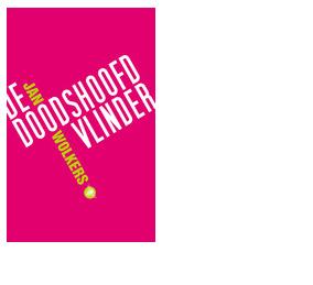 De doodshoofdvlinder - Jan Wolkers - ebook