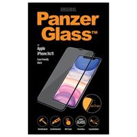 PanzerGlass Edge2Eedge 2665 Screenprotector (glas) Apple iPhone 11, iPhone XR 1 stuk(s) Anti-vingerafdruk, Antibacterieel - thumbnail