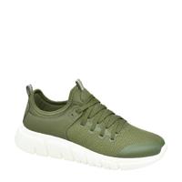 Graceland sneakers groen - thumbnail