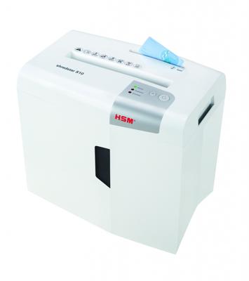 HSM shredstar S10 papiervernietiger, 6 mm HSM shredstar S10 papiervernietiger, 6 mm
