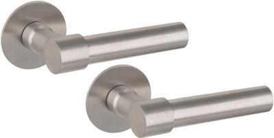 Krukgarn BOLT FR L+L rvs mat Krukgarn BOLT FR L+L rvs mat