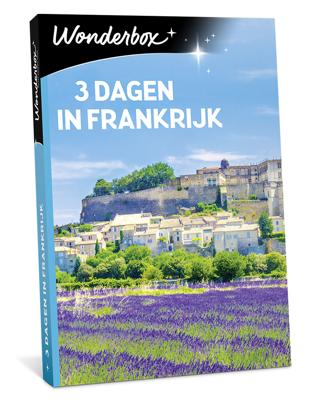 3 Dagen in Frankrijk 3 Dagen in Frankrijk