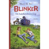 Blinker en de bakfietsbioscoop (Hardback) - thumbnail