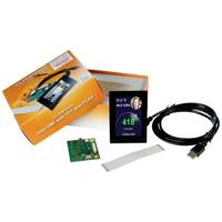 Display Elektronik Display-ontwikkelingstool DEMOPACK met CO2-meting - thumbnail