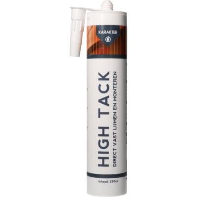 High Tack Wit 290ml Karakter - Karakter