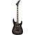 Jackson JS Series Dinky JS20 DKQ 2PT Transparent Black Burst elektrische gitaar