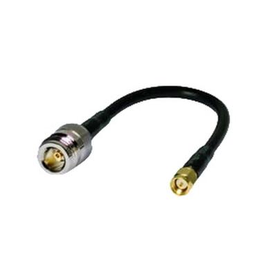 Kabel Coaxiale Antenne TV ZyXEL IBCACCY-ZZ0107F Zwart