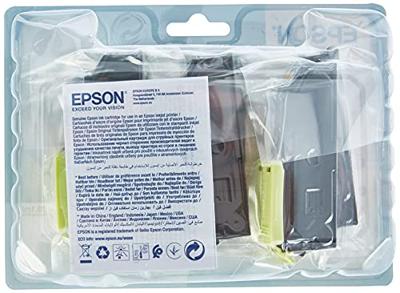Originele inktcartridge Epson Multipack 24 Geel Zwart Cyaan Magenta - thumbnail