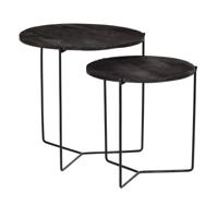 Mason Black/Black Set of 2-13309 - thumbnail