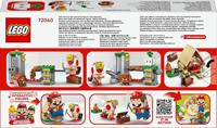 Lego Super Mario 72040 Toad-Baas' Kampeerplaats - thumbnail
