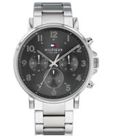 Tommy Hilfiger Herenhorlogevan roestvrij staal, 44 mm - thumbnail