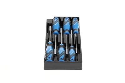 Gedore Gereedschapsortiment in module - 1751239