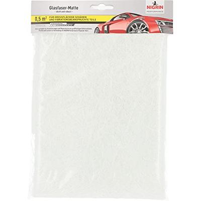 NIGRIN 74975 Glasvezelmat 0.5 m²