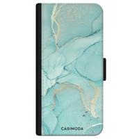 iPhone 11 flipcase - Touch of mint - thumbnail