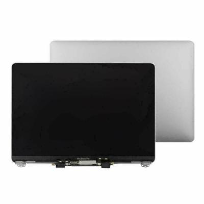 13.3" WQXGA COMPLETE LCD+ Bezel Assembly for Apple MacBook Pro Retina A2289 2020 Grey 661-10037"