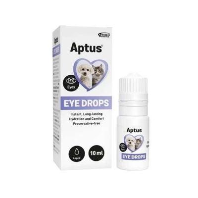 APTUS Eye drops - oogdruppels voor hond en kat - 10ml