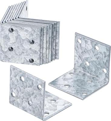 Hoekijzer 40x40 10 stuks
