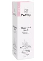 Zarqa Lichaamsmasker Black Mud - 150 ml - thumbnail