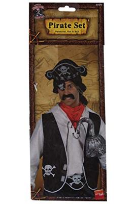 Piratenset Milcoln