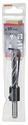 Bosch Accessoires Houtspiraalboor met verzinkboor 10 mm 1st - 2608596396