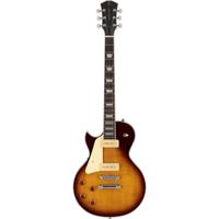 Sire Larry Carlton L7VL Tobacco Sunburst linkshandige elektrische gitaar - thumbnail