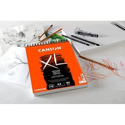 Canson schetsboek XL, 90 g/m², ft A4, 120 vel Canson schetsboek XL, 90 g/m², ft A4, 120 vel
