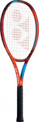 Yonex tennisracket VCore Game 270 gr grafiet rood grip Yonex tennisracket VCore Game 270 gr grafiet rood grip