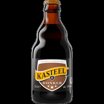 Kasteel Donker Fles 33 cl bij Jumbo