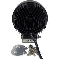 Berger & Schröter Werkschijnwerper 12 V, 24 V 20213 Brede nabijgebied belichting (b x h x d) 117 x 117 x 68 mm 1890 lm 6000 K - thumbnail