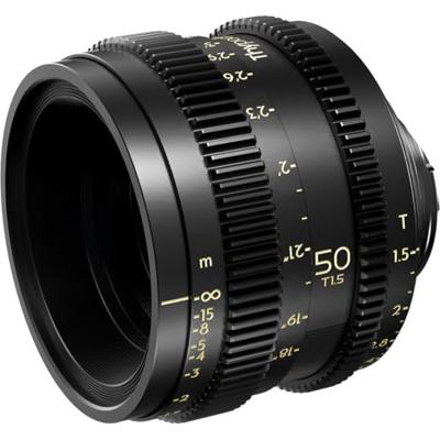 Thypoch Simera-C 50mm T1.5 Full-frame Cine Lens voor Leica M mount