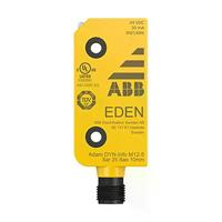 ABB Veiligheidsschakelapparaat Adam DYN-Info M12-5 2TLA020051R5100 (l x b x h) 12 x 30 x 75.2 mm - thumbnail