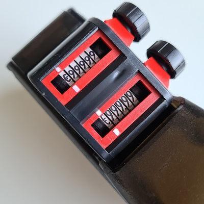 Prijstang Blitz P12 afdruk 6 en 6 Prijstang Blitz P12 afdruk 6 en 6