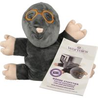 Warmies Schlafender Maulwurf Magnetron-verwarmd speelgoed - thumbnail