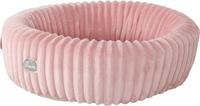 Zolux kattenmand naomi cuddle roze 56,5x56,5x19 cm - thumbnail