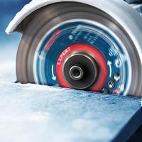 Bosch Accessoires Expert HardCeramic 76 mm diamantdoorslijpschijf 76 x 1,9 x 10 mm - 1 stuk(s) - 2608900652 - thumbnail