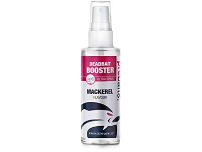 Prebaits Baitspray 50ML Makreel