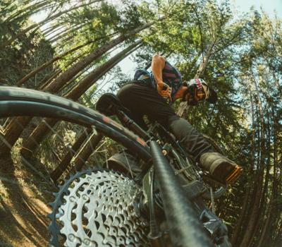 GoPro Boom + Bar mount