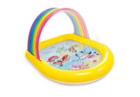 Intex Regenboog sproei-zwembad - thumbnail