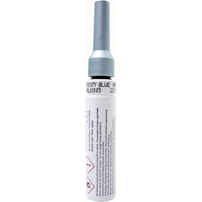 Alpina lakstift misty blue ys8962 matt