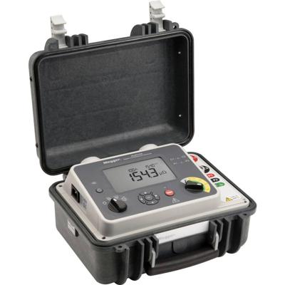 Megger DLRO100XB (P2 - SCHUKO) Micro-ohmmeter