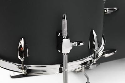 Tama IP50H6WBN-BOB Imperialstar Blacked Out Black 5-delig drumstel incl. bekkens