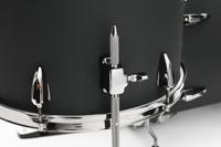 Tama IP50H6WBN-BOB Imperialstar Blacked Out Black 5-delig drumstel incl. bekkens - thumbnail