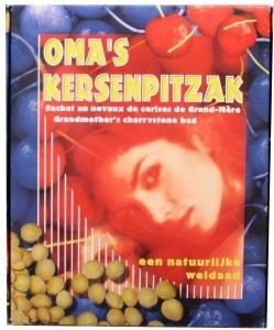 CosyDecor Kersenpitkussen u-vorm nekmodel