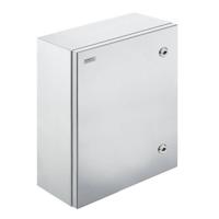 Weidmüller KEBIQL504020S2N1 AL Wandbehuizing 1 stuk(s) - thumbnail