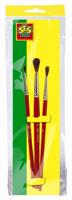 SES Penselenset 3 Stuks - thumbnail