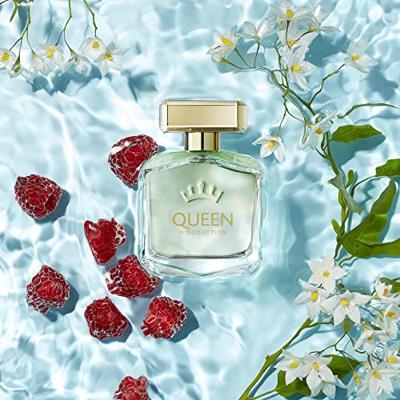 Antonio Banderas Queen Of Seduction For Woman Eau de toilette Spray 80ml