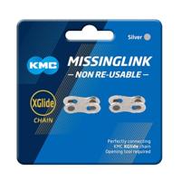 KMC x-glide ept shimano cues missinglink chain lock - thumbnail