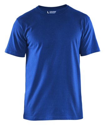 Blåkläder T-Shirt 35251042 | Korenblauw | Maat XXL - 7330509600658